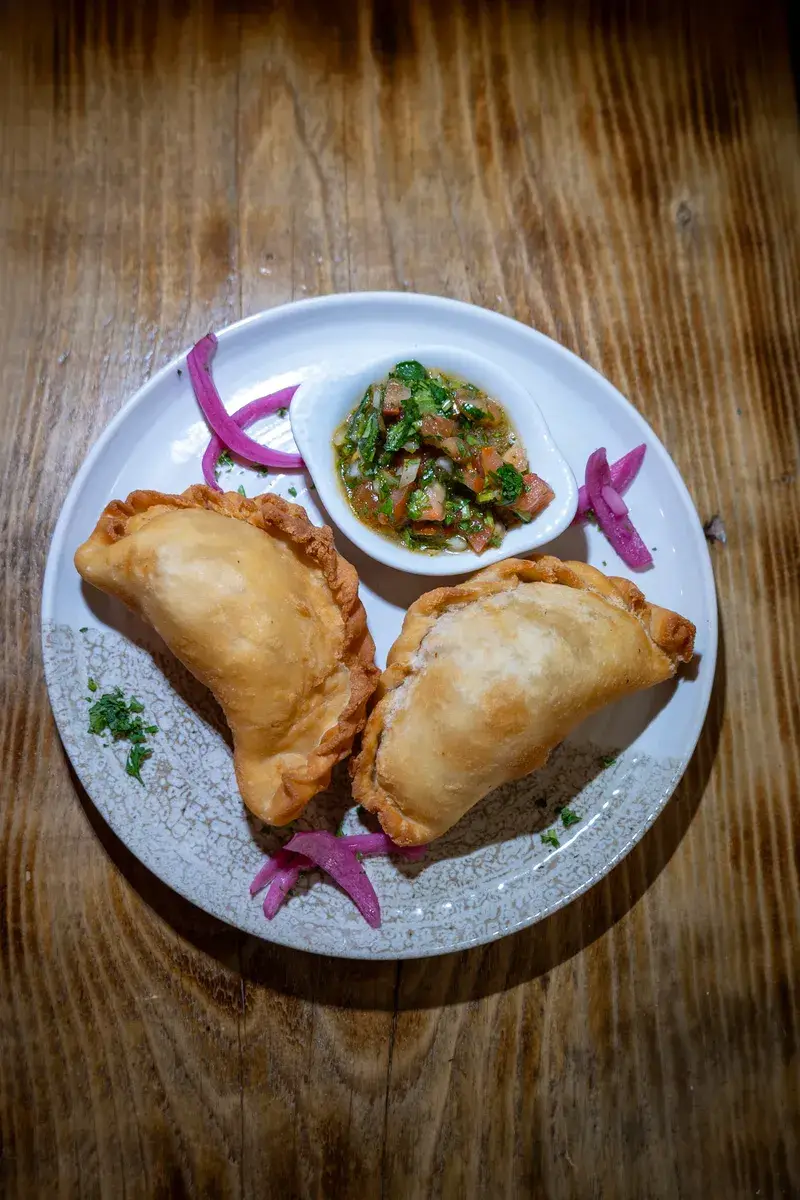 Empanadas chiliennes